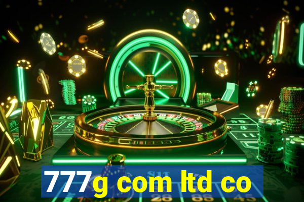 777g com ltd co